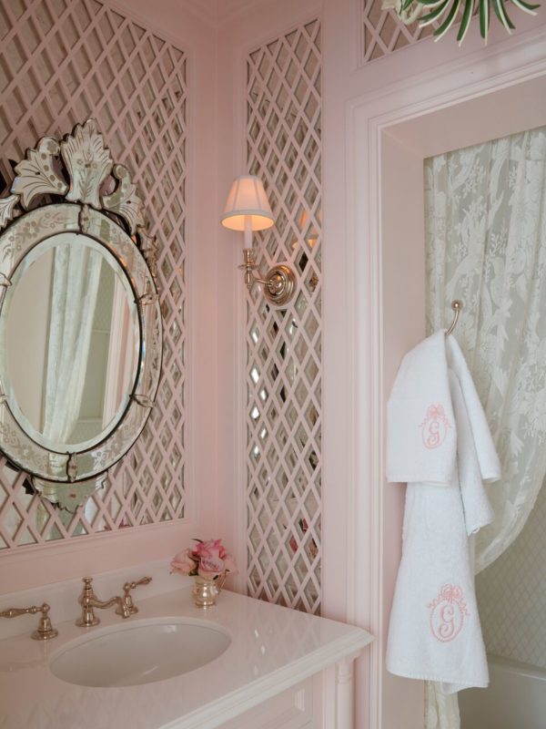 Gigi’s JewelBox Bathroom Bailey McCarthy